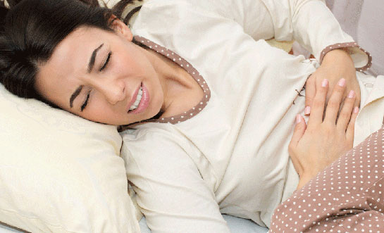 Regl Döneminde Mide Bulantısı Belirtileri ve Tedavisi